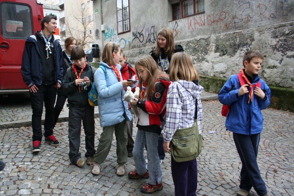 Fotoorientacija 2008 - foto povečava