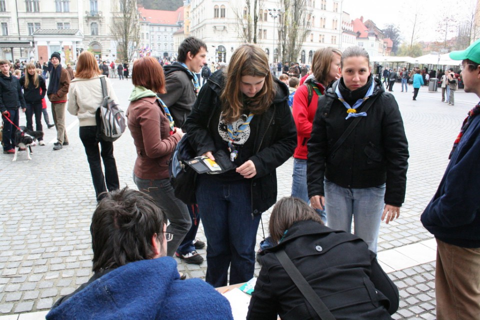 Fotoorientacija 2008 - foto povečava