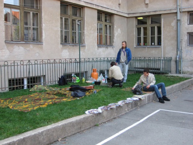Mobilizacija 2008 - foto