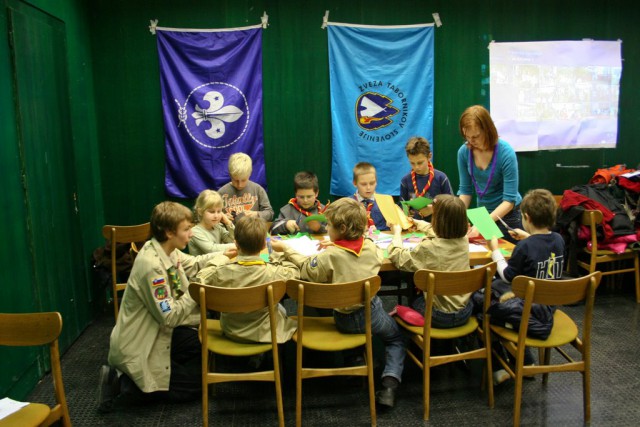 Obči zbor in novoletno rajanje 2008 - foto