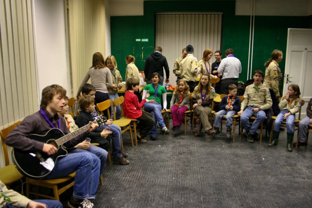 Obči zbor in novoletno rajanje 2008 - foto