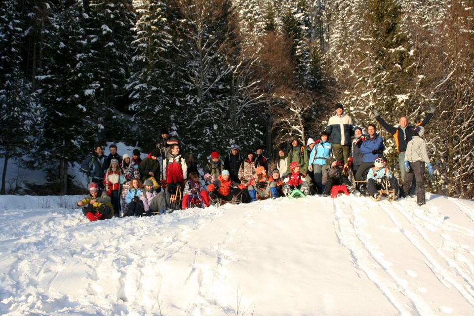 GG sankanje 2009 - foto povečava