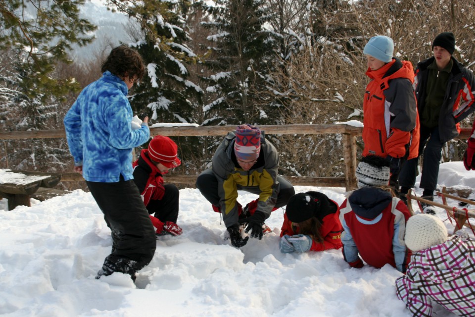 GG sankanje 2009 - foto povečava