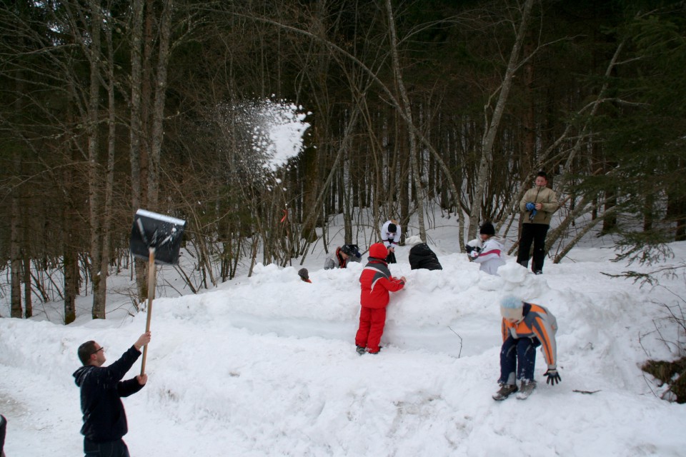 Zimovanje 2009 - foto povečava