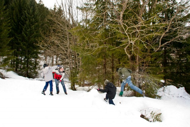 Zimovanje 2009 - foto