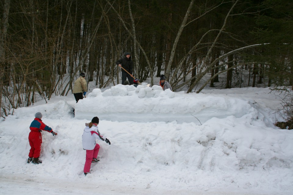 Zimovanje 2009 - foto povečava