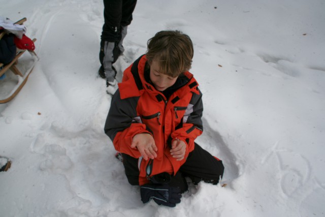 Zimovanje 2009 - foto