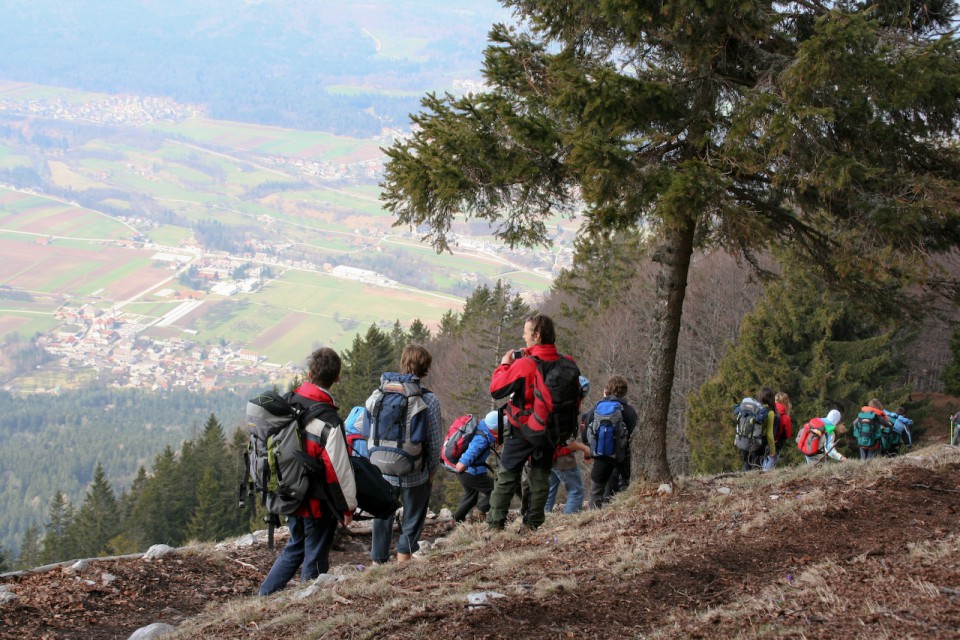 Kriška Gora 2009 - foto povečava