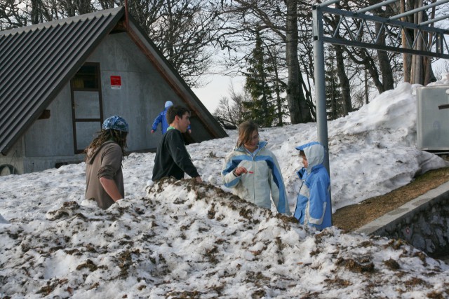 Kriška Gora 2009 - foto