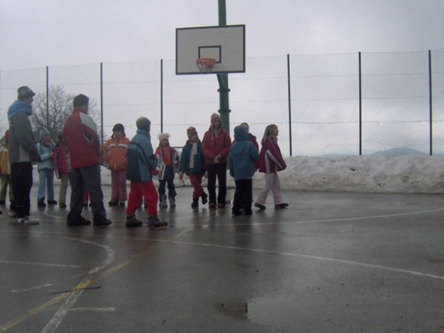 Zimovanje 2006 - foto