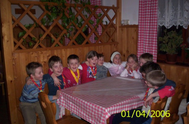 čemšeniška planina, 1., 2.4. 2006 - foto