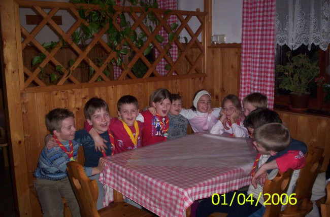 čemšeniška planina, 1., 2.4. 2006 - foto povečava