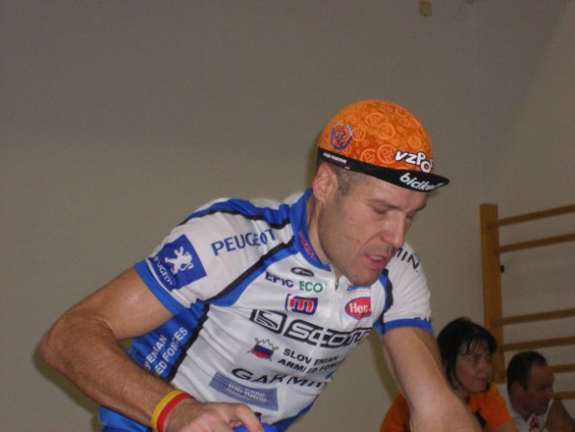 Spinning Marko Baloh (19.1.2008) - foto