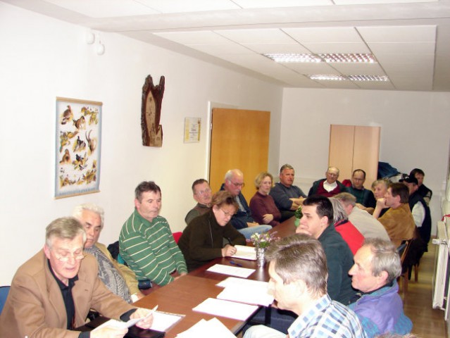 Ustanovni zbor (4.4.2006) - foto