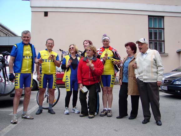 Maraton po dolini Krke (7.5.2006) - foto povečava