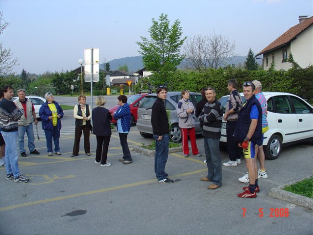 Maraton po dolini Krke (7.5.2006) - foto