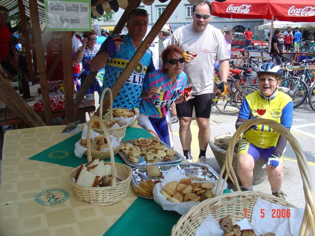 Maraton po dolini Krke (7.5.2006) - foto povečava