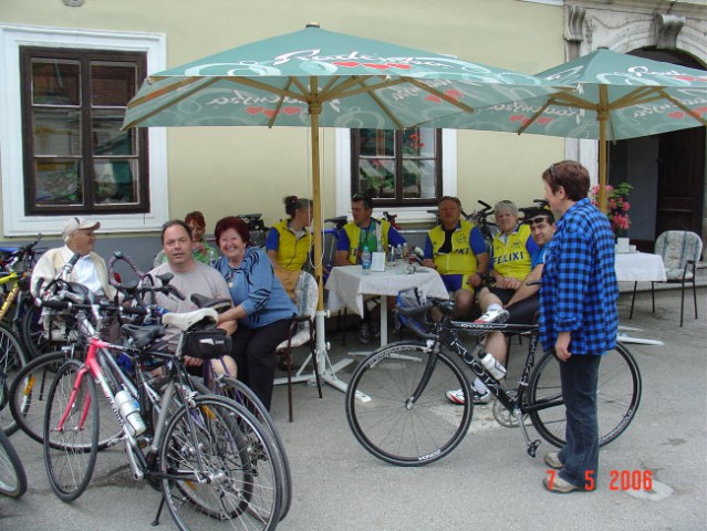 Maraton po dolini Krke (7.5.2006) - foto