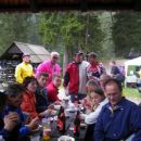 Maraton Kranj-Jezersko (21.5. 2006)