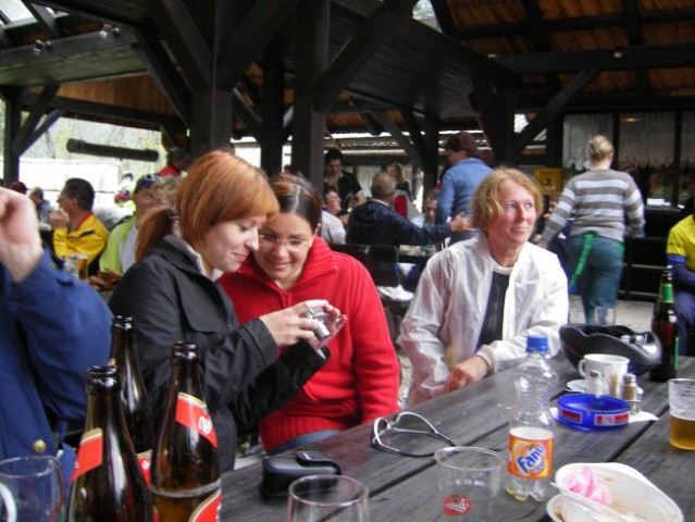 Maraton Kranj-Jezersko (21.5. 2006) - foto