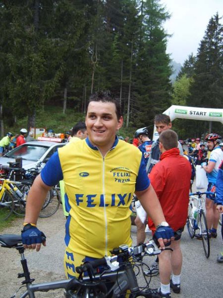 Maraton Kranj-Jezersko (21.5. 2006) - foto povečava