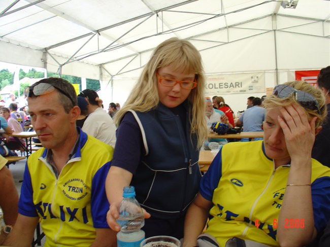 Maraton Grosuplje (4.6.2006) - foto povečava