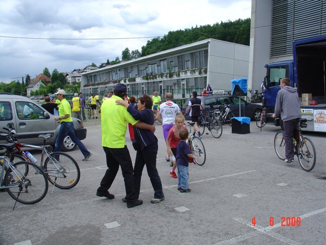 Maraton Grosuplje (4.6.2006) - foto povečava