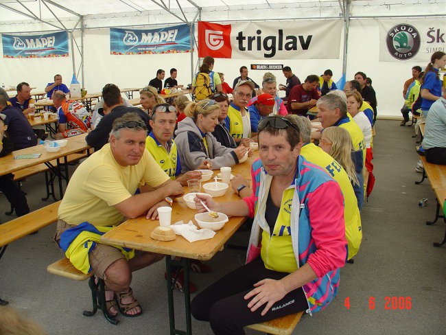 Maraton Grosuplje (4.6.2006) - foto povečava