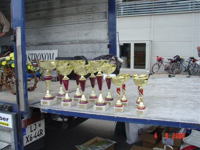 Maraton Grosuplje (4.6.2006) - foto