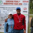 2. Gorsko kolesarski vzpon na Mohor (3.6.2006