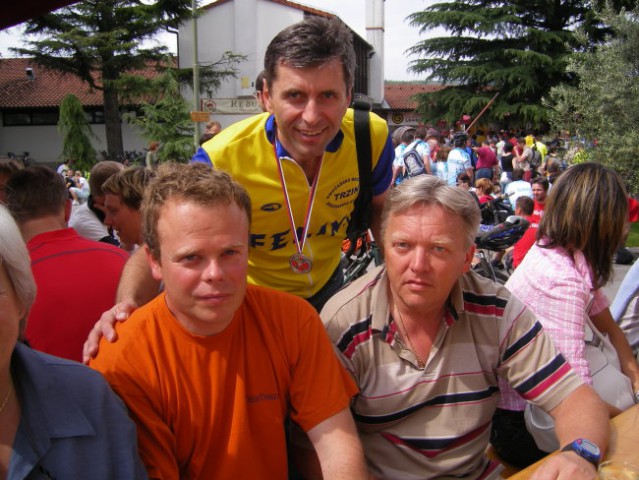 Maraton češenj (10.6.2006) - foto
