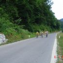 Vzpon na Pance (6.7.2006)