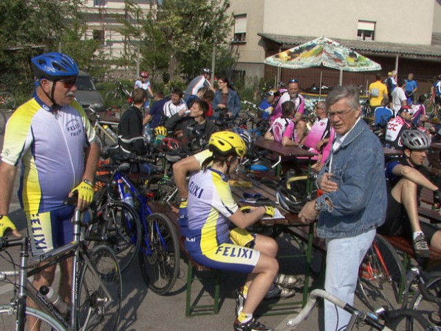 Maraton VELO (22.4.2007) - foto