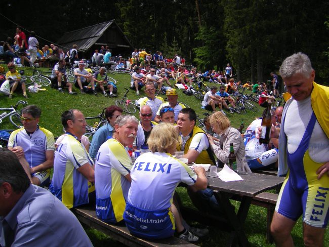 Maraton JEZERSKO (20.5.2007) - foto povečava