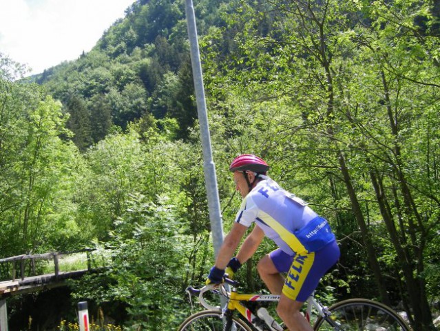 Maraton JEZERSKO (20.5.2007) - foto