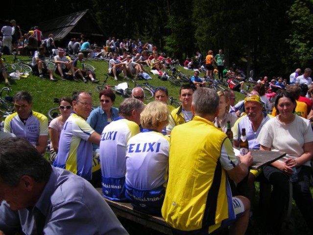 Maraton JEZERSKO (20.5.2007) - foto