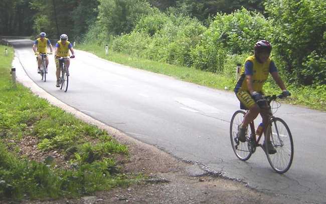 Družinsko kolesarjenje (27.5.2007) - foto povečava