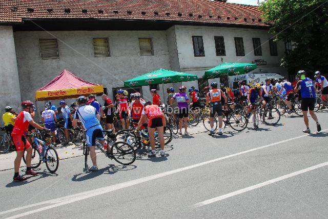 Maraton Franja (17.6.2007) - foto povečava