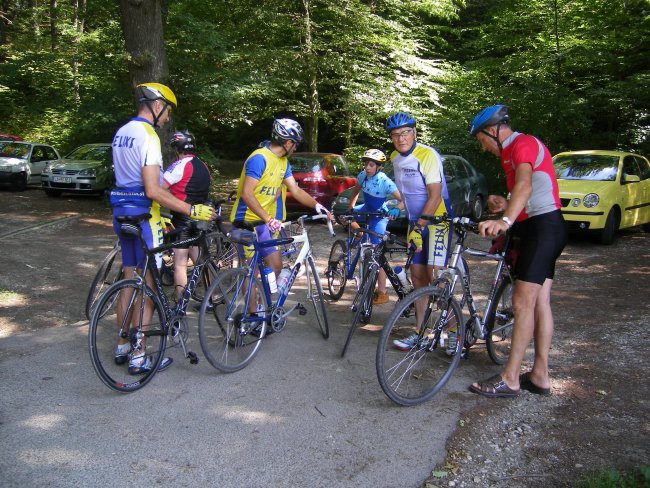 Družinsko kolesarjenje (23.6.2007) - foto povečava