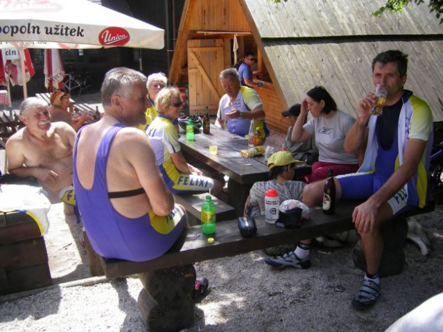 Kamniška Bistrica (1.7.2007) - foto