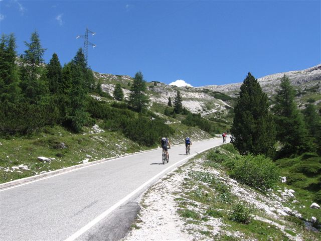 Dolomiti-Italija (Julij 2007) - foto povečava