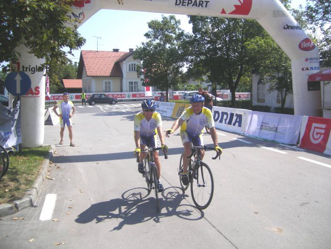 Maraton Šentjernej (15.8.2007) - foto povečava