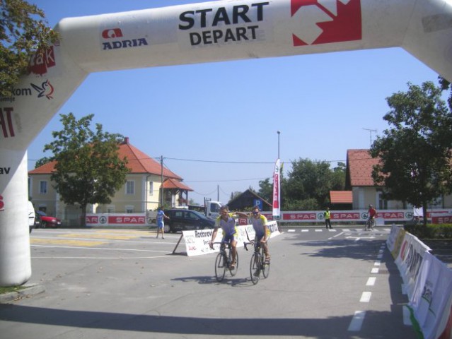 Maraton Šentjernej (15.8.2007) - foto