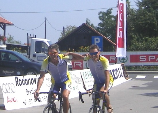 Maraton Šentjernej (15.8.2007) - foto