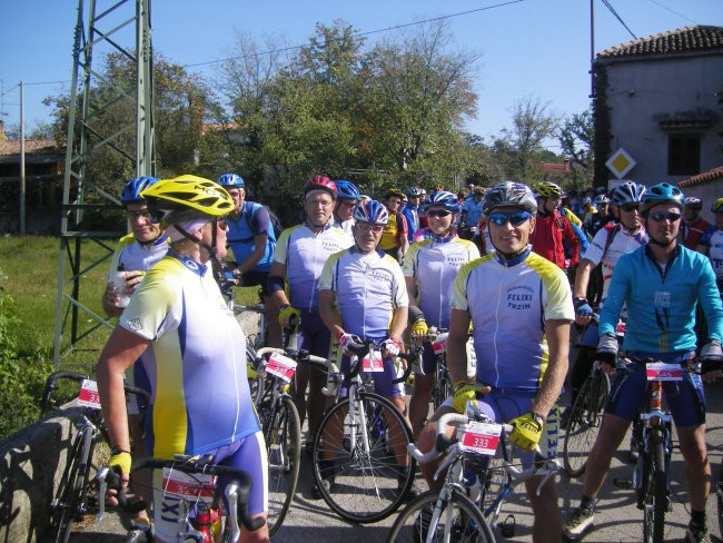 S kolesom po Krasu (13.10.2007) - foto povečava