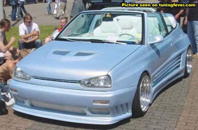 Tuning cars - foto