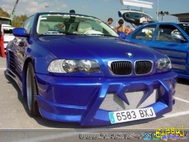 Tuning cars - foto