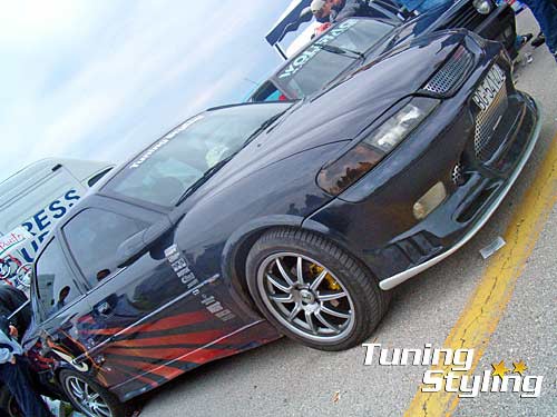 Tuning cars - foto povečava