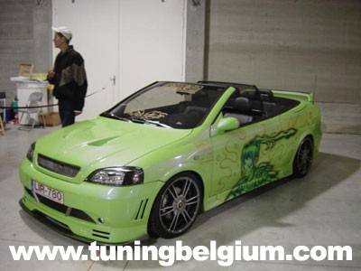 Tuning cars - foto