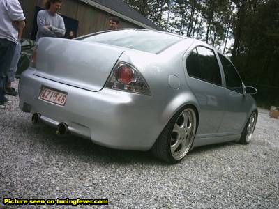 Tuning cars - foto povečava